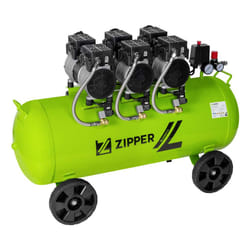 Zipper ZI-COM90SI compressore ad aria 2250 W 378 l/min AC