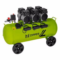 Zipper ZI-COM90SI compressore ad aria 2250 W 378 l/min AC