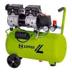 Zipper ZI-COM24SI compressore ad aria 750 W 126 l/min AC