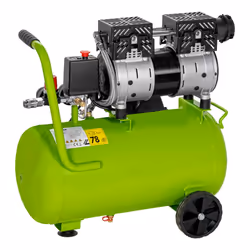 Zipper ZI-COM24SI compressore ad aria 750 W 126 l/min AC