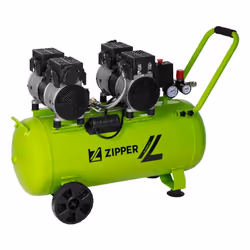 Zipper ZI-COM50SI, 252 l/min, 8 bar, 1500 W, 40 kg