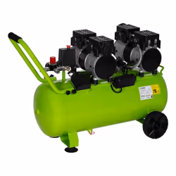 Zipper ZI-COM50SI compressore ad aria 1500 W 252 l/min AC