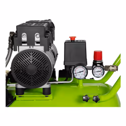 Zipper ZI-COM50SI compressore ad aria 1500 W 252 l/min AC - Vista aggiuntiva 4