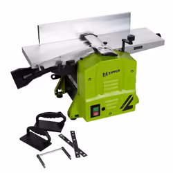 Zipper ZI-HB204N pialla manuale elettrica Verde, Argento 9000 Giri/min 1500 W