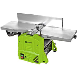 Pialla a filo e spessore combinata per legno banco 1500w 254mm Zipper zi-hb254n
