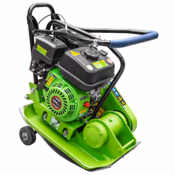 ZIPPER MASCHINEN ZI-RPE60 compattatore di terra Piastra vibrante Benzina 13,8 m/min 150 cm 3,6 L - Vista aggiuntiva 3