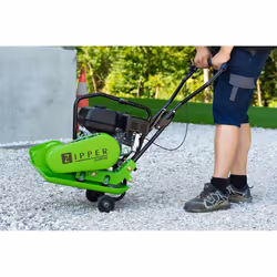 ZIPPER MASCHINEN ZI-RPE60 compattatore di terra Piastra vibrante Benzina 13,8 m/min 150 cm 3,6 L - Vista aggiuntiva 4