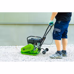 ZIPPER MASCHINEN ZI-RPE60 compattatore di terra Piastra vibrante Benzina 13,8 m/min 150 cm 3,6 L - Vista aggiuntiva 5
