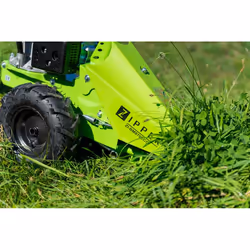 Zipper ZI-BM870ECO tagliaerba Tagliaerba a spinta Benzina Nero, Verde - Vista aggiuntiva 5
