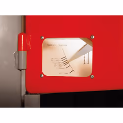 Holzmann HBS470PROFI_400V sega a nastro fissa 2100 W 820 m/min - Vista aggiuntiva 5