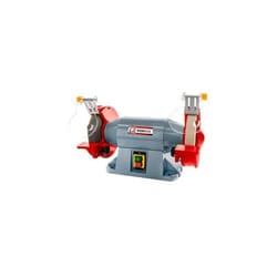 Holzmann - Smerigliatrice da banco doppia mola per metalli dsm250 230v