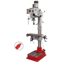 Trapano a colonna con ingranaggi Holzmann zx40pc 400v