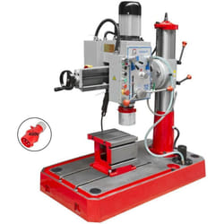 Holzmann - Trapano radiale a colonna z3032x7p 400v