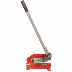 Dettagli tecnici Diametro taglio max. 13 mm Lunghezza di taglio 200 mm Peso 19 kg Caratteristiche Ideale per tagliare piastre ...
