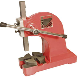 Holzmann - Pressa manuale a cremagliera 1000 kg dop1000