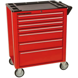 Carrello cassettiera porta utensili attrezzi officina Holzmann ww690l
