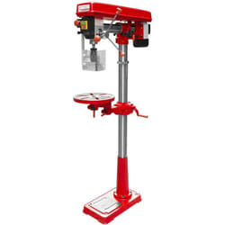 Trapano a colonna con trasmissione a cinghia 230v Holzmann sb3116rhn