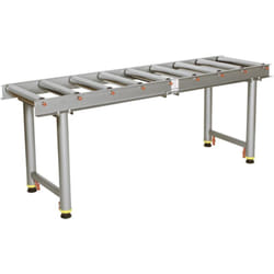 Holzmann - Maschinen RB9L RB9L Cavalletto a rullo 200 kg 33 kg 1 pz.