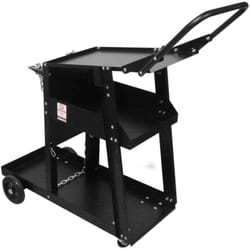 Holzmann - Stazione mobile per trasporto saldatrice trolley saldatore fw101