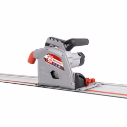 Holzmann TAS165PRO sega circolare portatile 16,5 cm Nero, Grigio, Rosso 5000 Giri/min 1400 W - Vista aggiuntiva 4