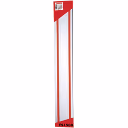 Dettagli tecnici Peso 1.9 kg Punti di forza e dettagli · Caratteristiche Binario di guida FS 1500 per le seghe a immersione H ...