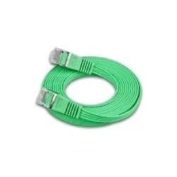 Wirewin PKT-STP-SLIM-KAT6 10.0 GN cavo di rete Verde 10 m Cat6