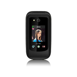 Beafon SL720 7,11 cm (2.8") 120 g Nero