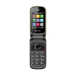 Beafon C245 6,1 cm (2.4") 100 g Champagne Telefono per anziani