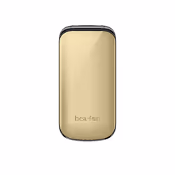 Beafon C245 6,1 cm (2.4") 100 g Champagne Telefono per anziani