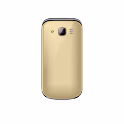 Beafon C245 6,1 cm (2.4") 100 g Champagne Telefono per anziani