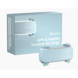 Tractive GPS DOG 6 PET Rilevatore GPS Colore menta