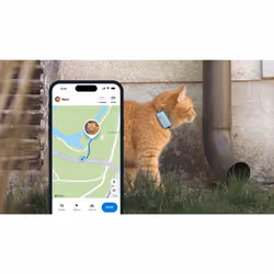 Tractive TRCAT5MT tracciatore di attività per animali domestici