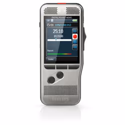 Philips DPM 7200 Flash card Acciaio inox - Vista aggiuntiva 2