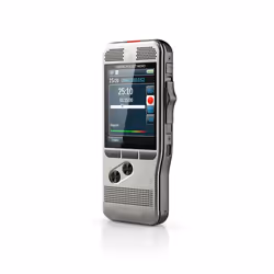 Philips DPM 7200 Flash card Acciaio inox - Vista aggiuntiva 4