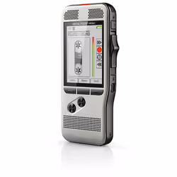 Philips DPM 7200 Flash card Acciaio inox - Vista aggiuntiva 5