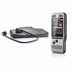 Philips DPM 6700, 30 h, Quality Play (QP), Standard Play (SP), DSS, MP3, PCM, 300 - 7500 Hz, 700 h, TFT