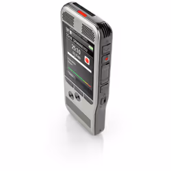 Philips DPM 6700 Flash card Argento