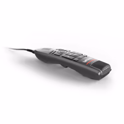 Philips SMP 3700 Nero Microfono di presentazione