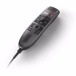 Philips SMP 3700 Nero Microfono di presentazione