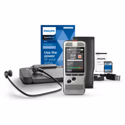 Philips DPM6700/03 sistema di trascrizione/traduzione Unità di comando a pedale