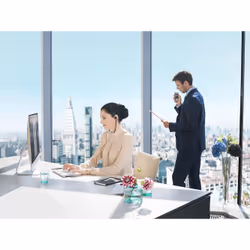 Philips DPM6700/03 sistema di trascrizione/traduzione Unità di comando a pedale