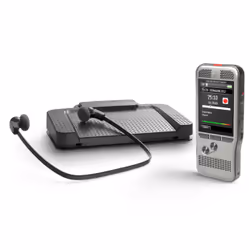 Philips DPM6700/03 sistema di trascrizione/traduzione Unità di comando a pedale - Vista aggiuntiva 4