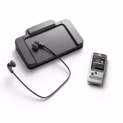 Philips DPM6700/03 sistema di trascrizione/traduzione Unità di comando a pedale - Vista aggiuntiva 5