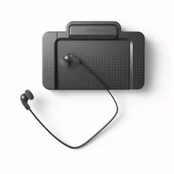 Philips DPM6700/03 sistema di trascrizione/traduzione Unità di comando a pedale - Vista aggiuntiva 7