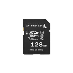 Angelbird Technologies AVP128SD memoria flash 128 GB SDXC UHS-II Classe 10