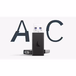 Angelbird Technologies USB-A-to-C scheda di interfaccia e adattatore USB tipo-C - Vista aggiuntiva 2
