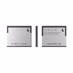 Angelbird Technologies AV Pro CF 256 GB CFast 2.0