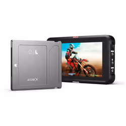 Angelbird Technologies AtomX SSD mini 1 TB Argento - Vista aggiuntiva 4