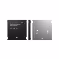 Angelbird Technologies AtomX SSD mini 1 TB Argento - Vista aggiuntiva 7