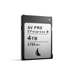 Angelbird Technologies AV PRO CFexpress MK2 Type B 4,1 TB